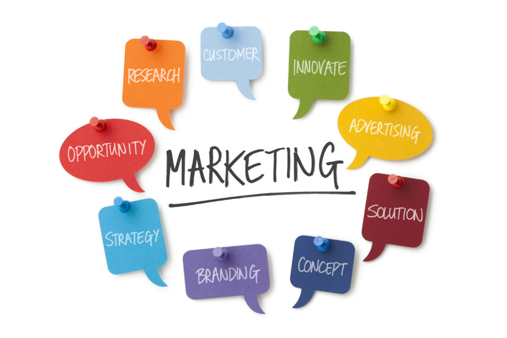 question 8 what is the key focus of marketing